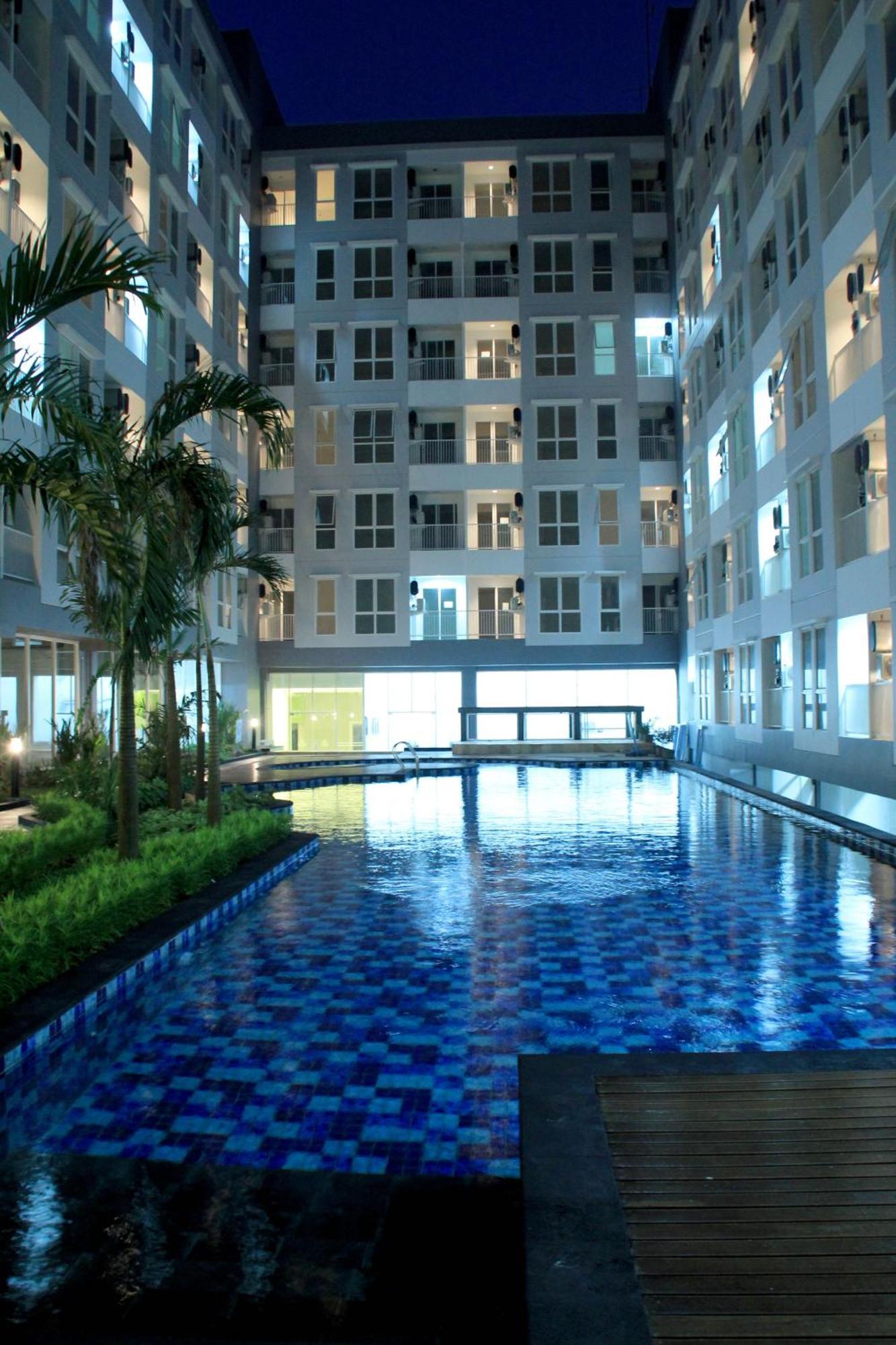 Kyriad Hotel Airport Jakarta Тангеранг Екстер'єр фото