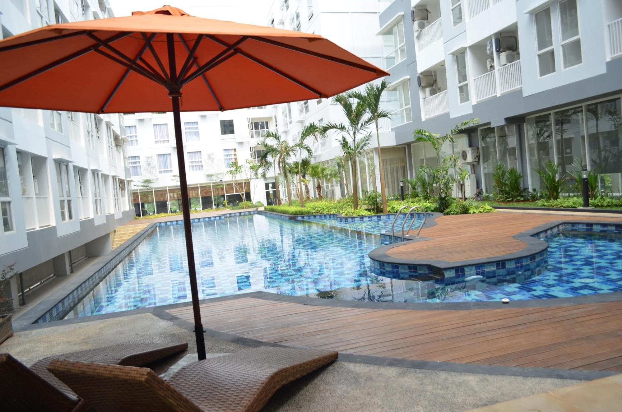 Kyriad Hotel Airport Jakarta Тангеранг Екстер'єр фото