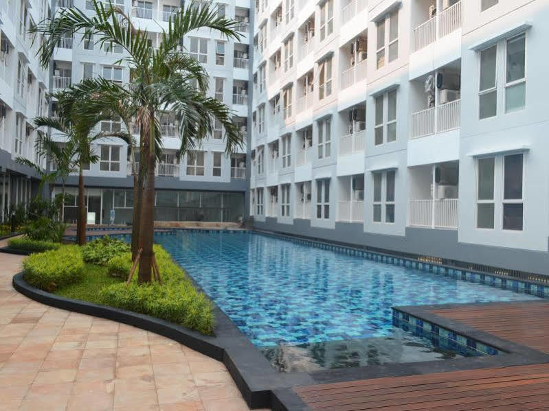 Kyriad Hotel Airport Jakarta Тангеранг Екстер'єр фото
