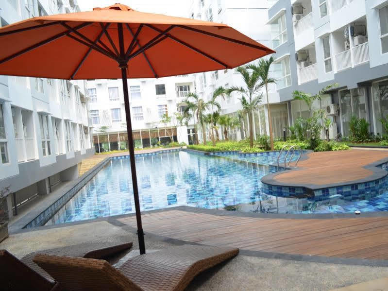 Kyriad Hotel Airport Jakarta Тангеранг Екстер'єр фото
