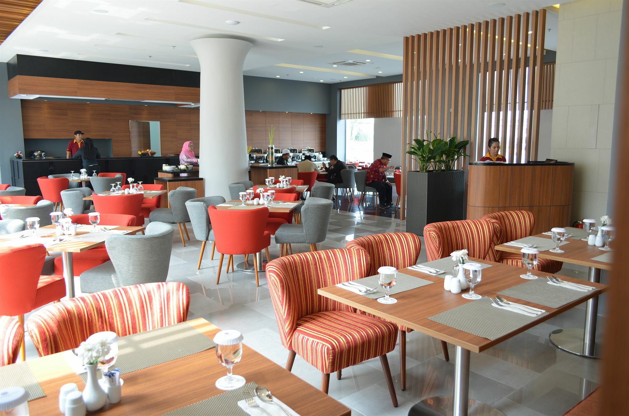 Kyriad Hotel Airport Jakarta Тангеранг Екстер'єр фото