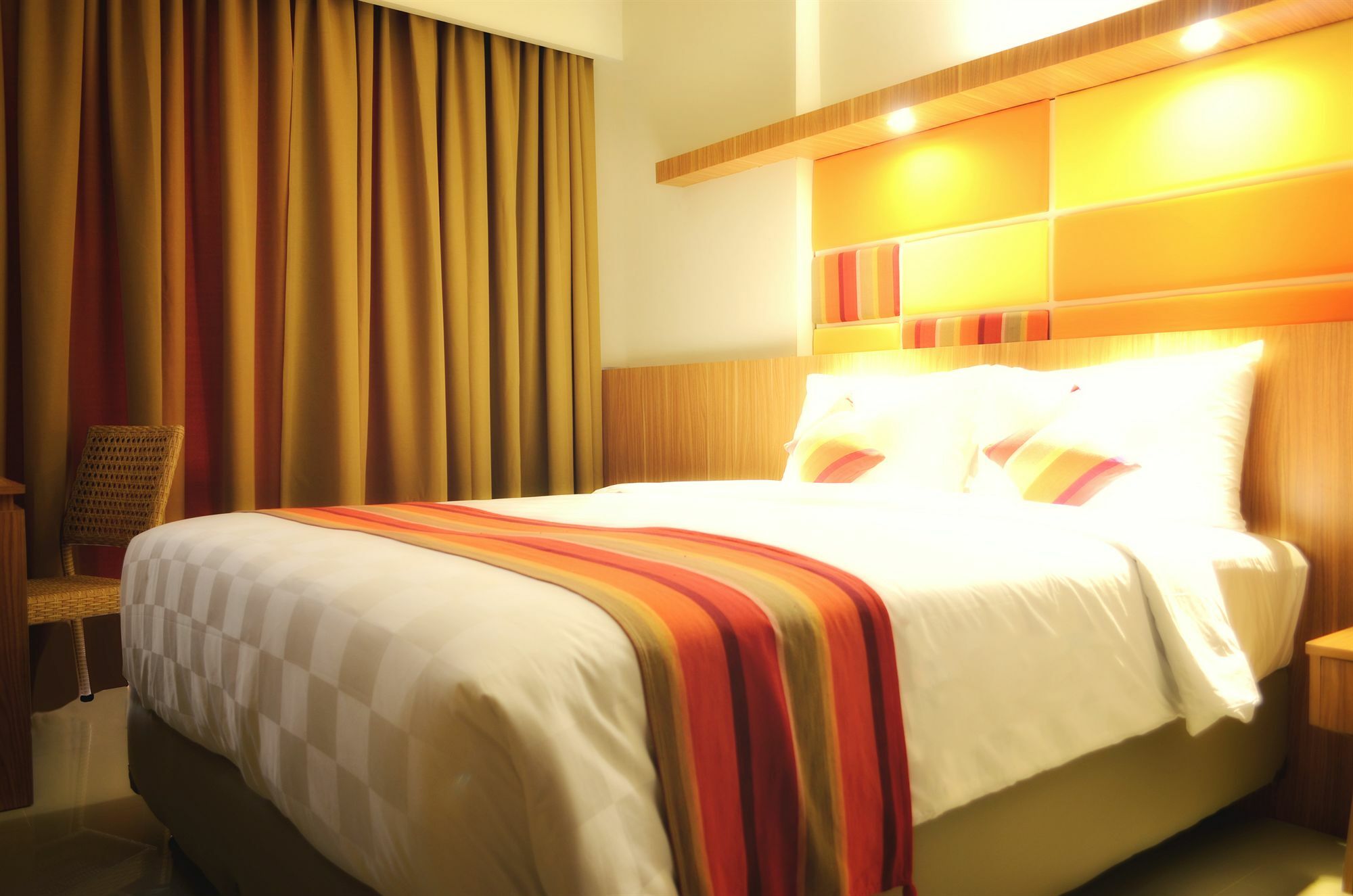 Kyriad Hotel Airport Jakarta Тангеранг Екстер'єр фото