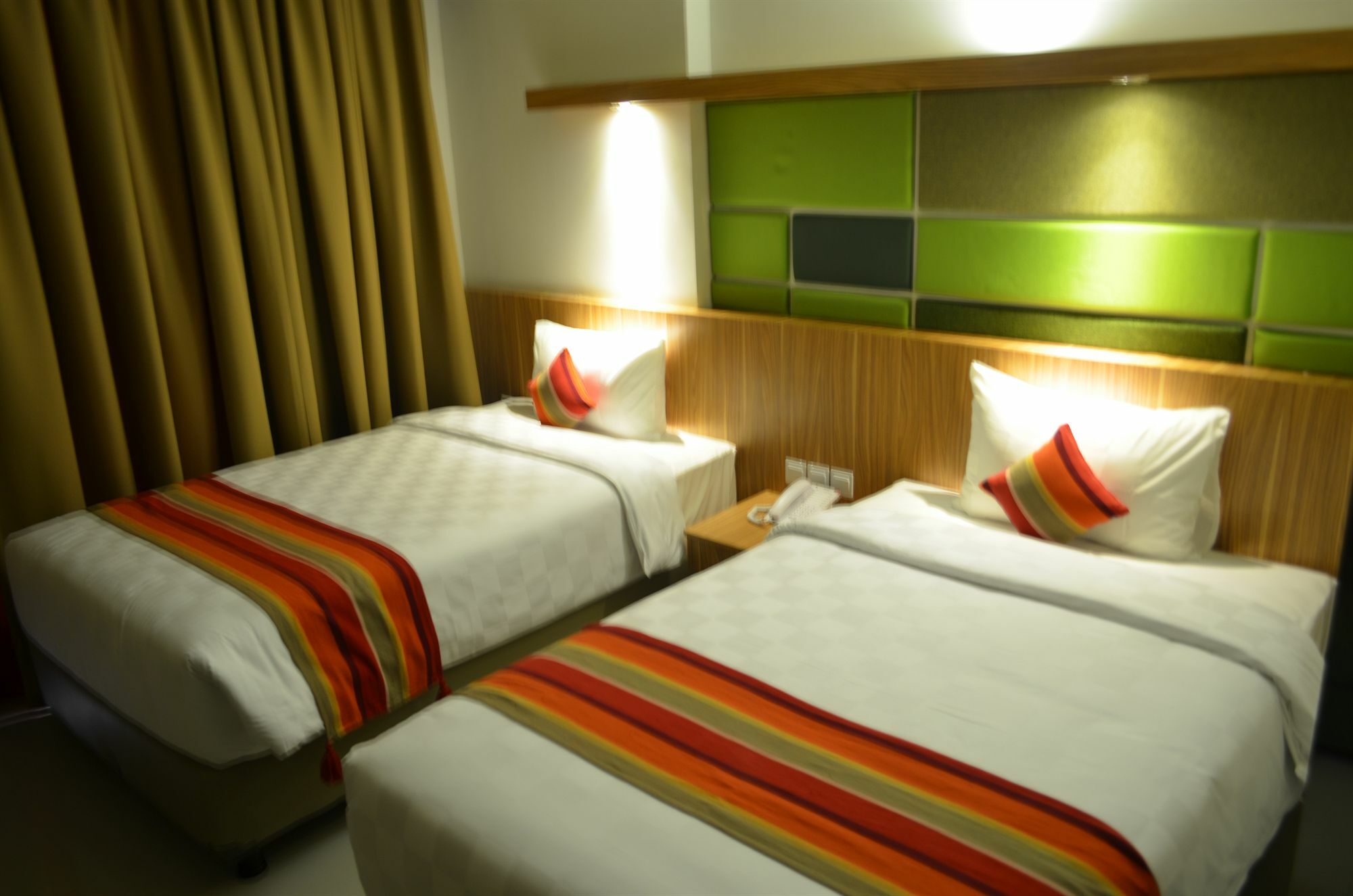 Kyriad Hotel Airport Jakarta Тангеранг Екстер'єр фото