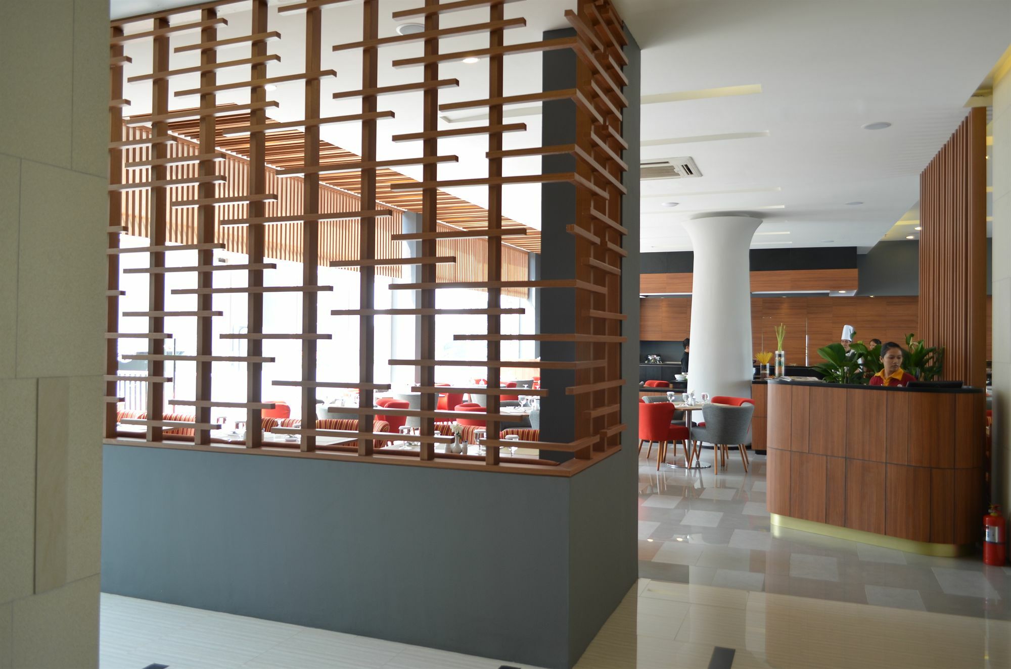 Kyriad Hotel Airport Jakarta Тангеранг Екстер'єр фото